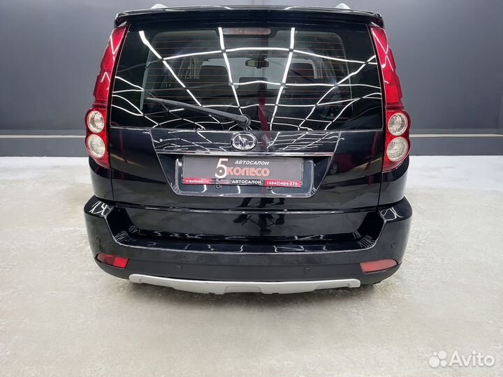 Great Wall Hover H3 2 МТ, 2014, 213 121 км