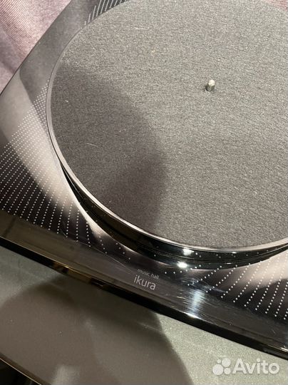 Проигрыватель винила Music Hall Ikura