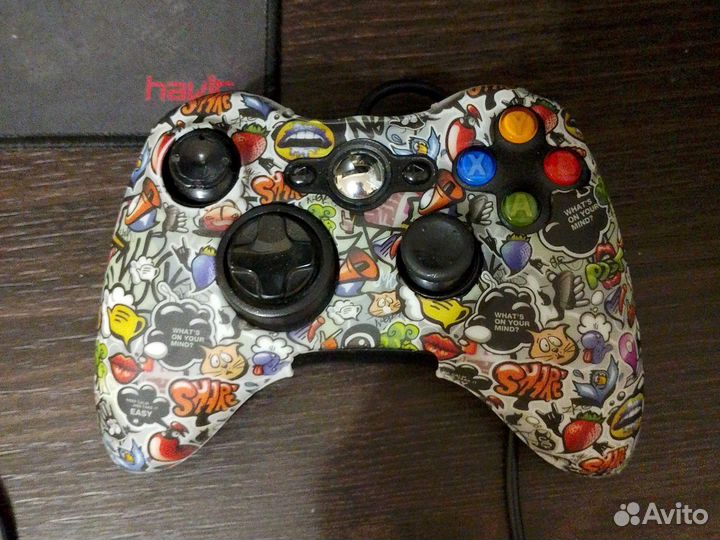 Чехол на геймпад Xbox 360