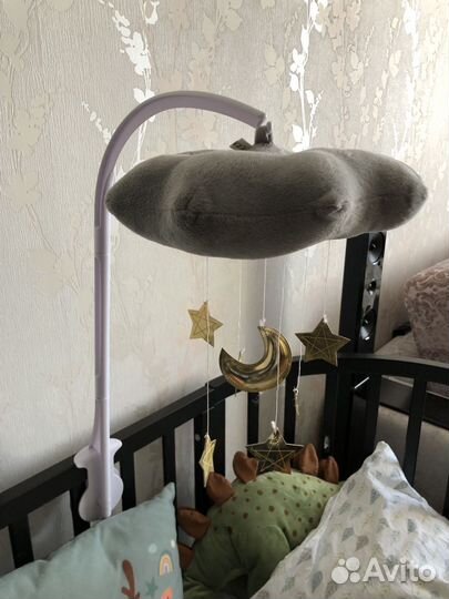 Мобиль на кроватку