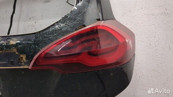 Крышка багажника Chevrolet Bolt 2016, 2019