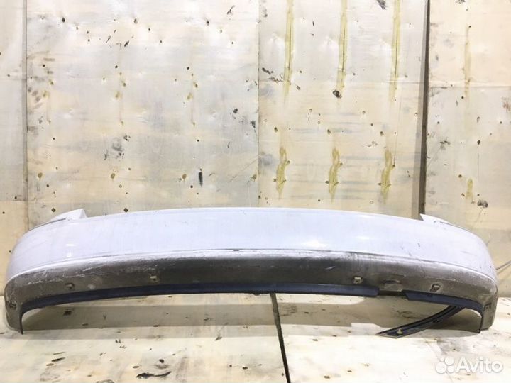 Бампер задний Toyota Mark Ii Qualis MCV21W 2mzfe