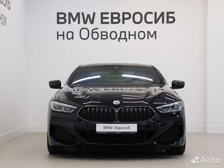 BMW 8 серия 3.0 AT, 2020, 56 443 км