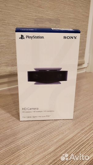 Ps5 hd-камера