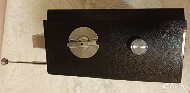 Радиоприемник Vef 202 +блок питания