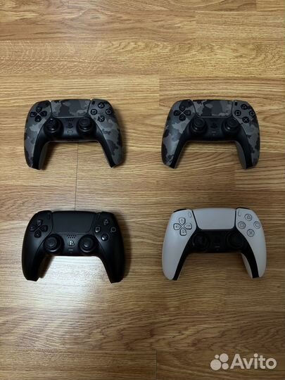 Sony playstation 5 с дисководом