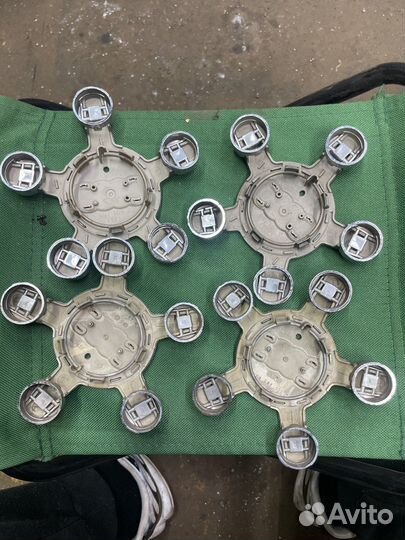 Колпаки Audi (б/у)