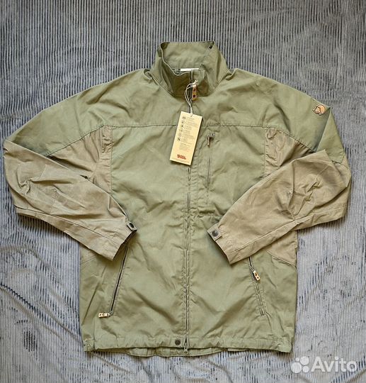 Куртка fjallraven ÖVIK stencollar