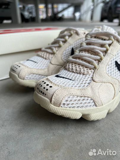 Кроссовки nike air zoom stussy