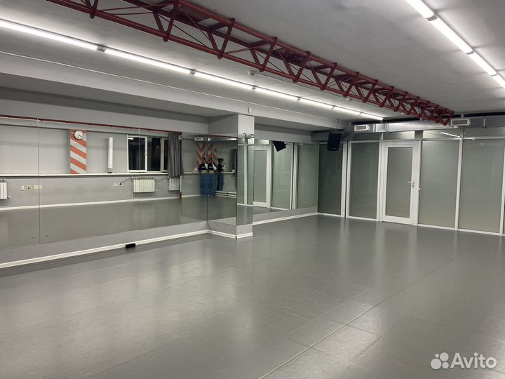 Аренда танцевального зала/фитнес/йога/спорт