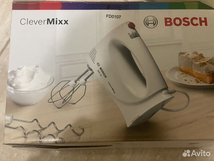 Миксер Миксер Bosch MFQ3010