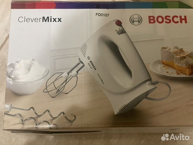 Миксер Миксер Bosch MFQ3010