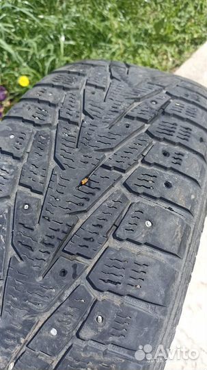 Nokian Tyres Hakkapeliitta 7 SUV 235/65 R17