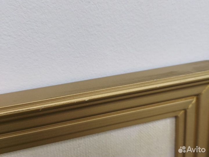 Картина маслом на холсте Попеляева А.П. кот