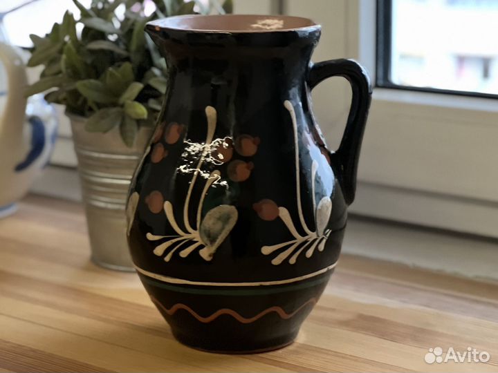 Кувшин антиквариат винтаж