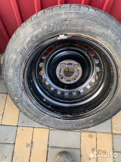 Колесо 185 65 r 15 бу