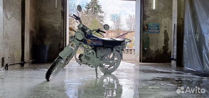 Мопед Орион 110