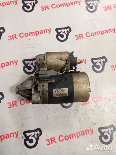 Стартер Nissan Wingroad WFY11 QG15DE 2001