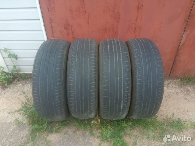 Yokohama A344 215/65 R17 99V