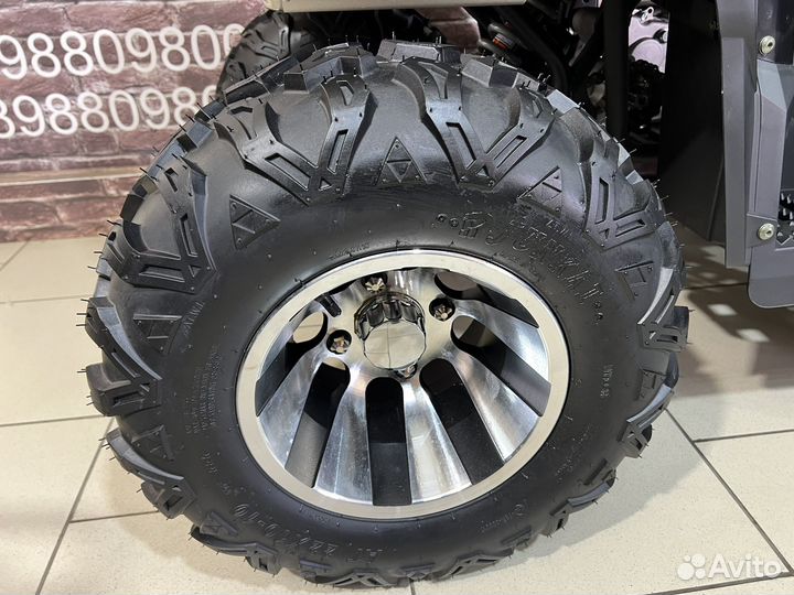 Квадроцикл Yacota Viking Pro 200 (2023)