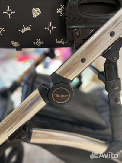 Коляска tako laret imperial