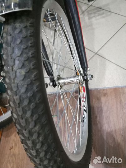 Велосипед stels