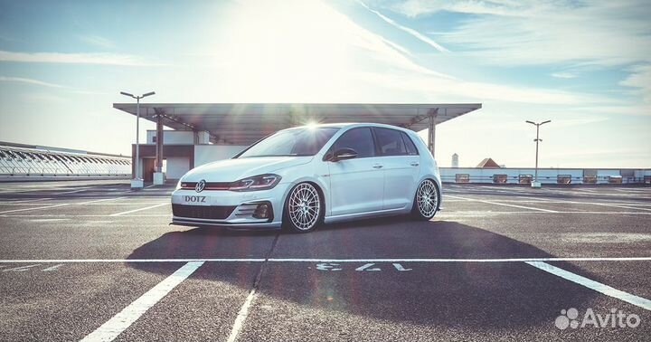 Диски Dotz R19 5x108 Volvo XC90 RR Velar