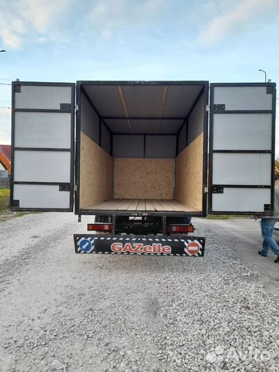 ГАЗ ГАЗель 3302 2.4 МТ, 2009, 185 000 км