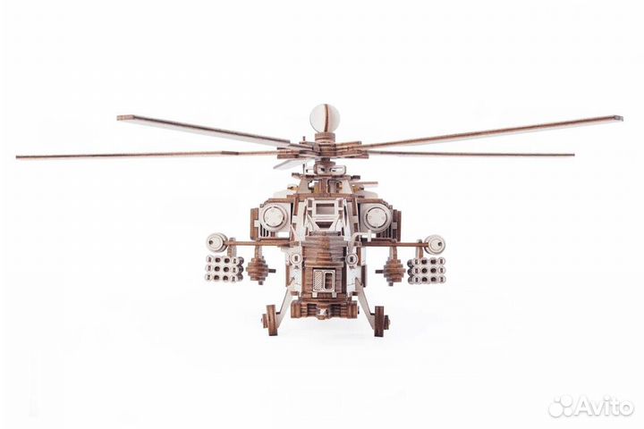 Вертолёт 