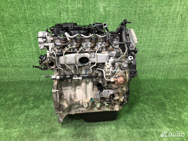 Двигатель 9 HP DV6dted Документы