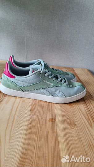 Кроссовки reebok женские