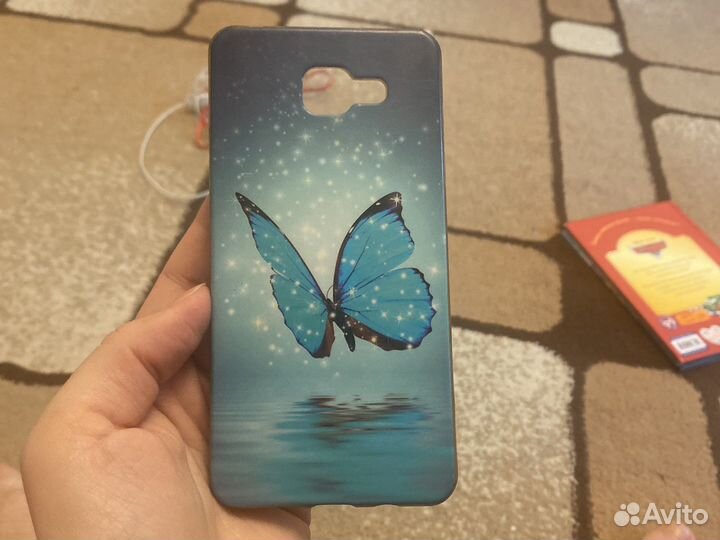 Чехол для телефона самсунг а5