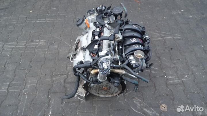 Двигатель, Volkswagen Golf Plus 2006