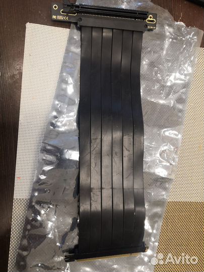 Райзер pci-e