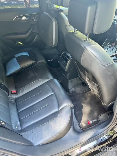 Audi A6 2.0 CVT, 2012, 129 000 км