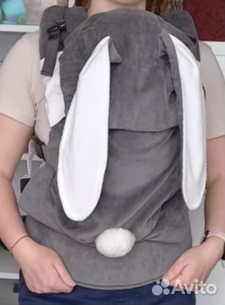 Кенгурятник для детей