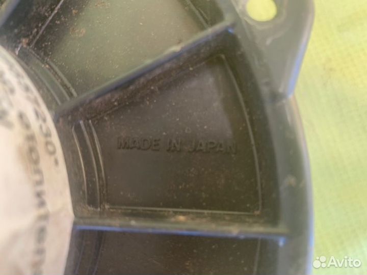 Мотор печки Mitsubishi Pajero