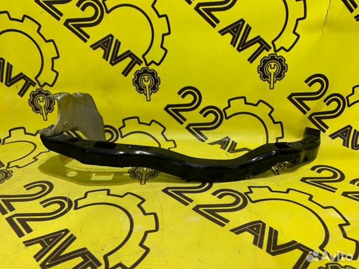 Планка под фары передняя левая Subaru Legacy BLE