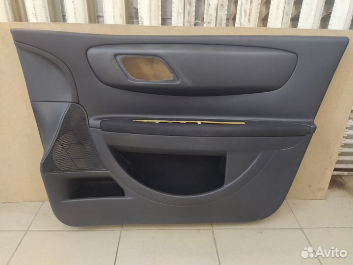 Дверные карты Ситроен С4