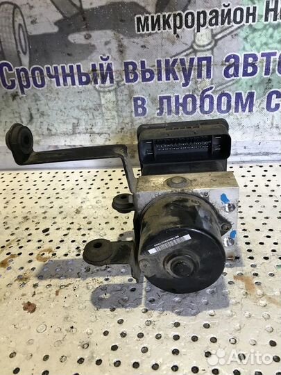 Блок ABS Ford Focus 2