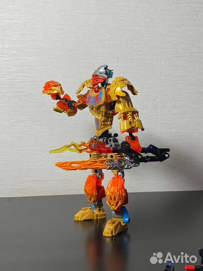 Конструктор lego Bionicle 71308 - Таху
