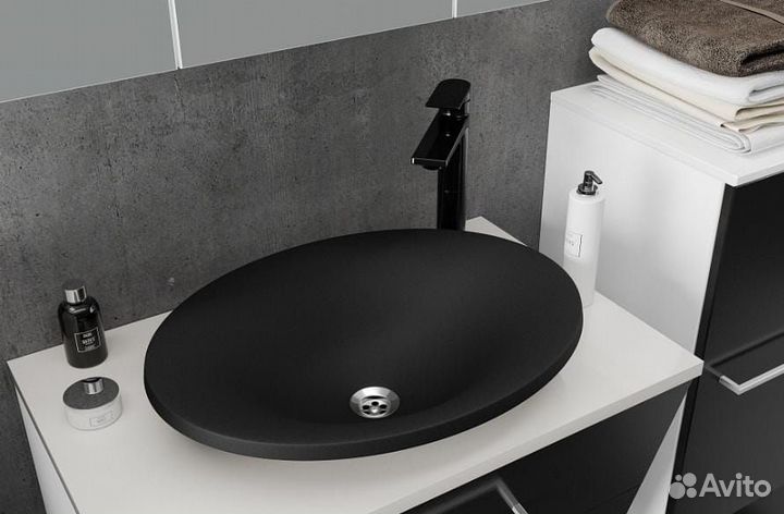 Умывальник накладной Лотос