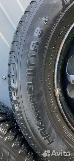 Nokian Tyres Hakkapeliitta 8 205/65 R15 99T