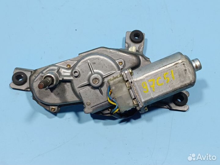 Мотор заднего стеклооч-ля Mitsubishi Outlander 1