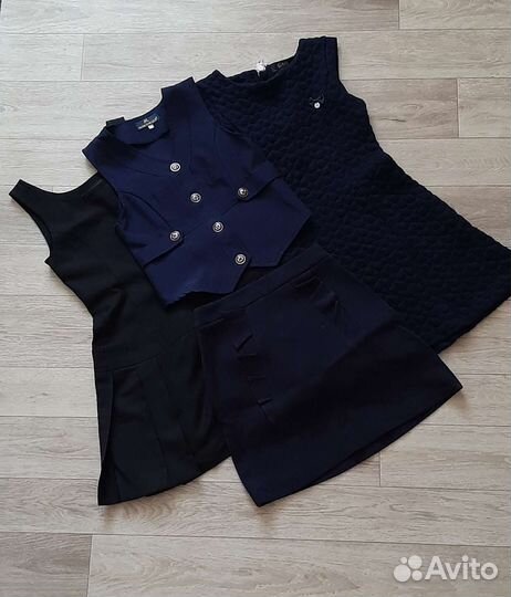 Школьная форма на девочку