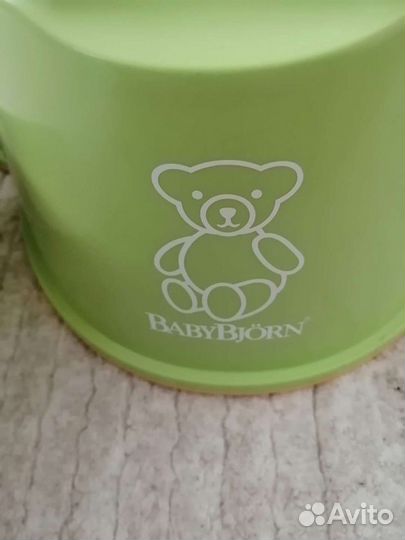 Кресло - горшок Baby Bjorn