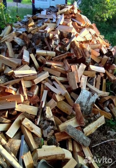 Дрова качественные с доставкой по области