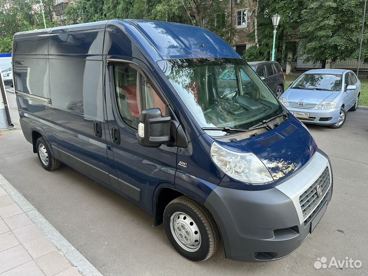 FIAT Ducato 2.3 МТ, 2012, 250 000 км
