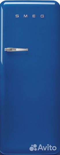 Холодильник Smeg FAB28RBE5