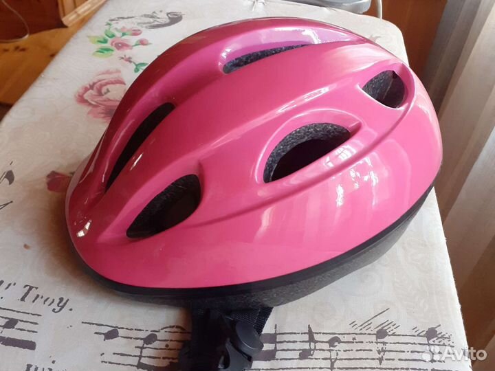 Детский шлем защитный